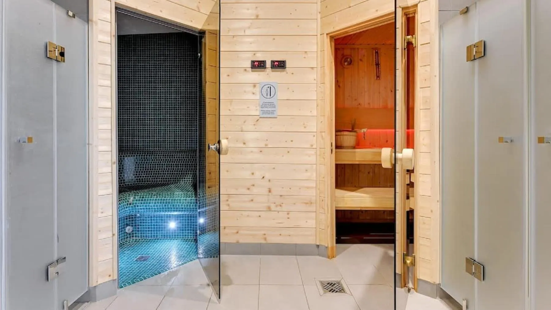 Dom & House Comfortable Apartments Chmielna With Sauna Gdaňsk