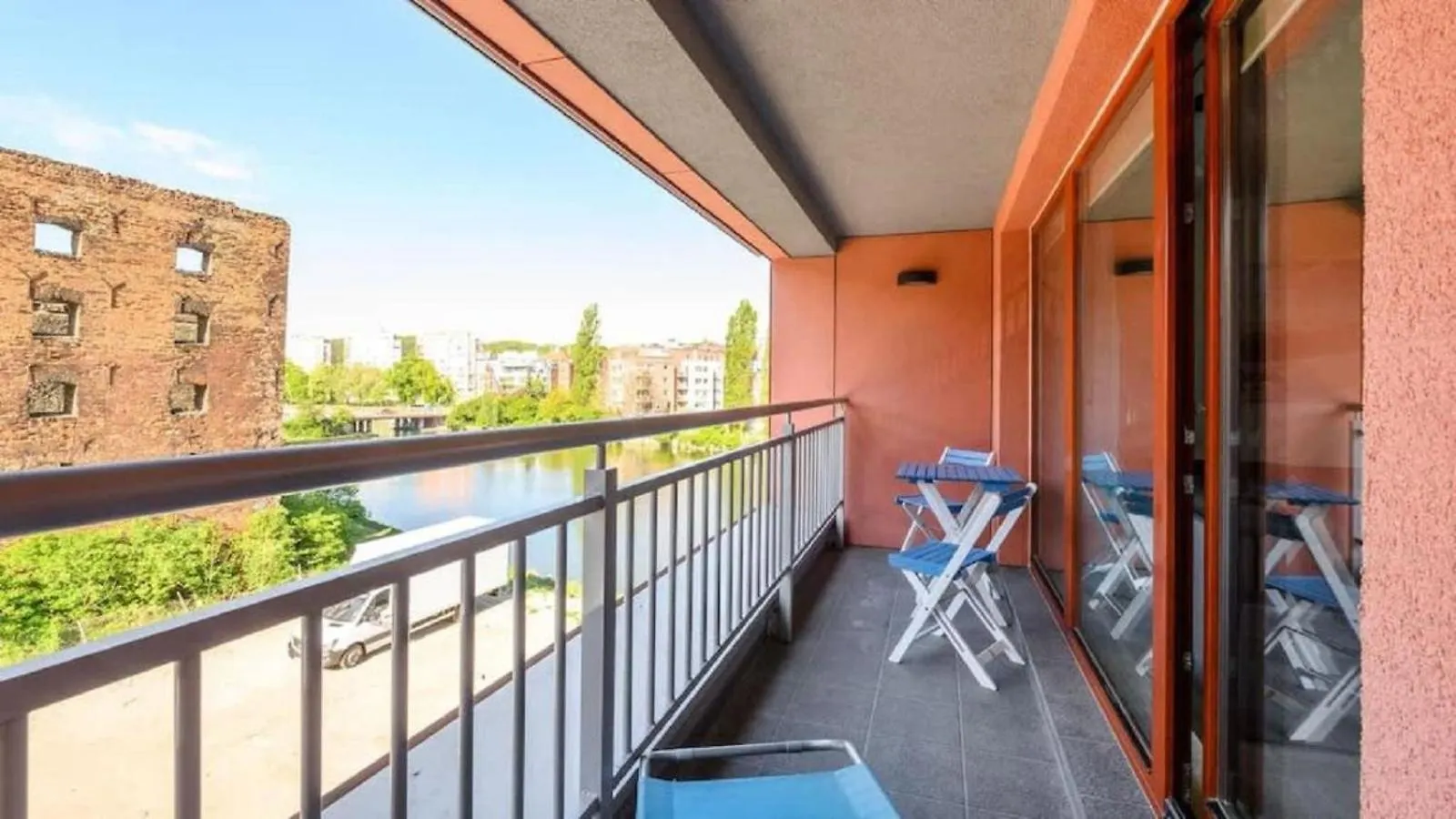 Dom & House Comfortable Apartments Chmielna With Sauna Gdaňsk 0*,