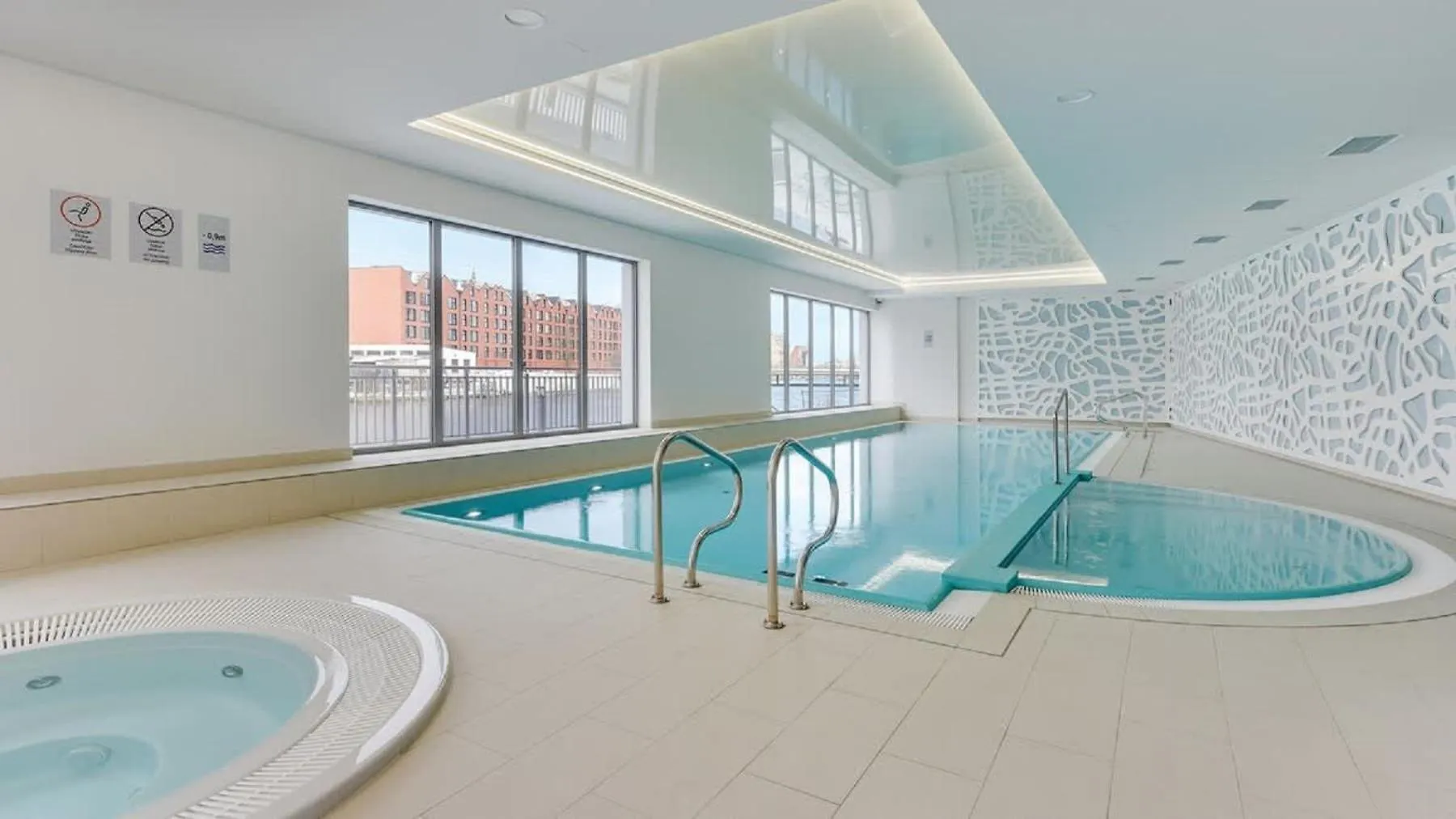 Dom & House Comfortable Apartments Chmielna With Sauna Gdansk