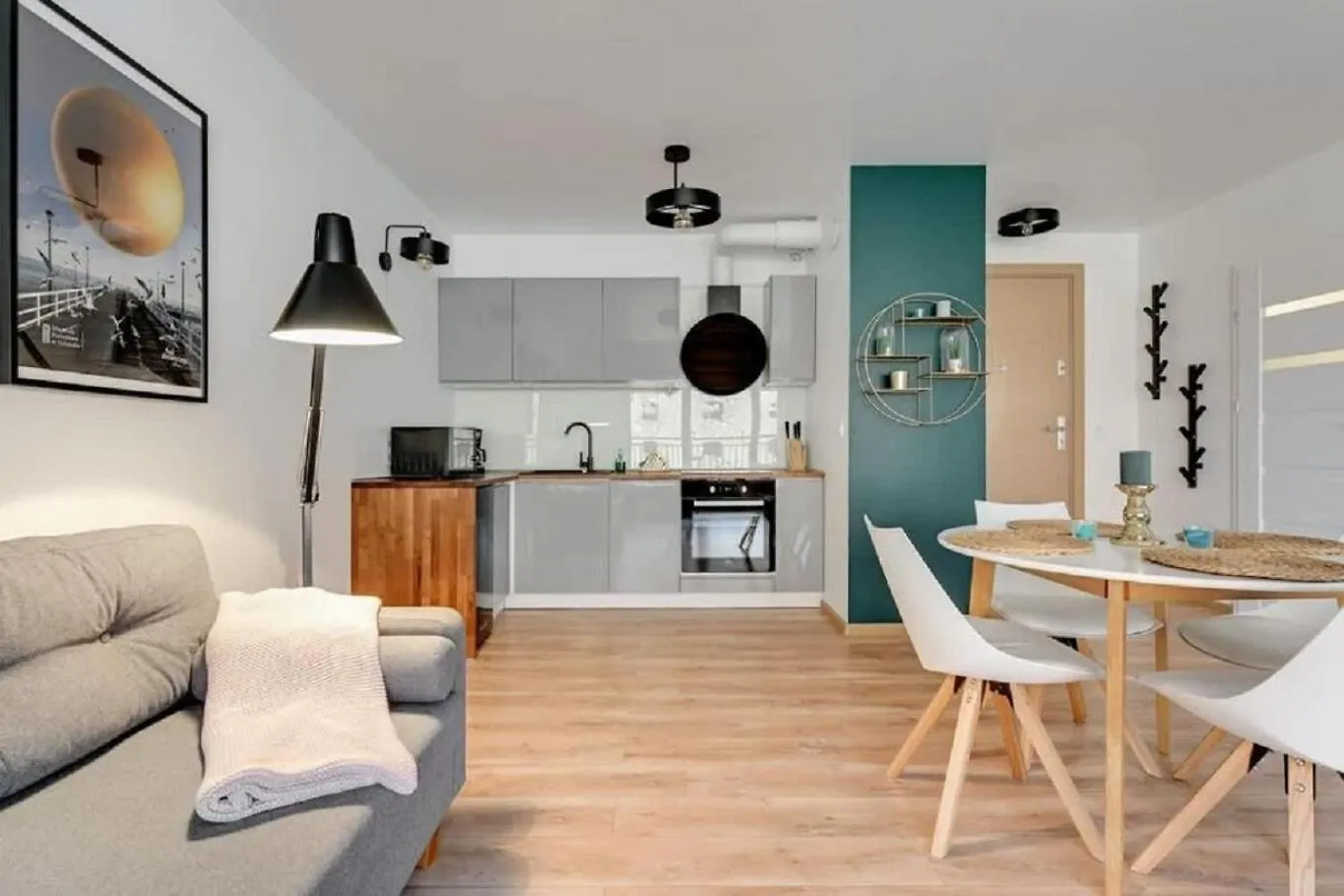 Dom & House Comfortable Apartments Chmielna With Sauna Gdansk Poland