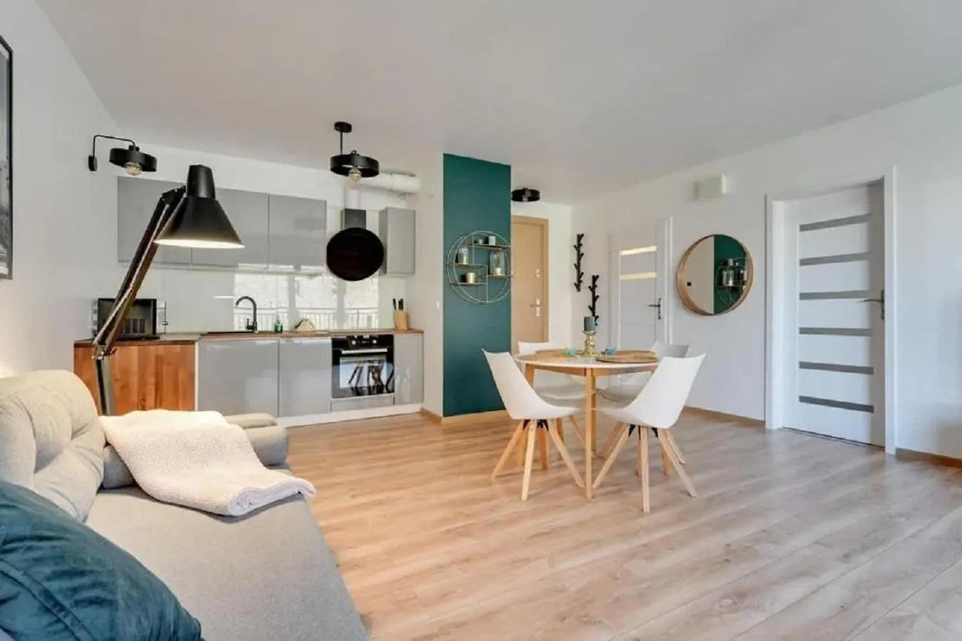 Dom & House Comfortable Apartments Chmielna With Sauna Gdansk Poland